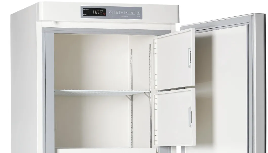 Apotheken-Kühlschrank mit Innentür 4 268 Liter