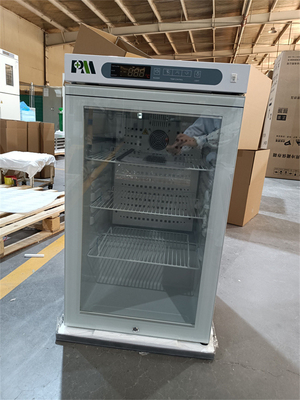 Laborapotheken-Kühlschrank Promed 100L für Medizin-Impfstoff-Regenten und biomedizinischen Produkt-Speicher