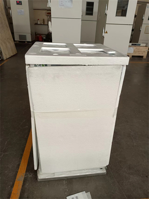 tragbare biomedizinische Kühlschränke der Apotheken-100L für Speicher-Medizin-Regenten 2-8 Grad