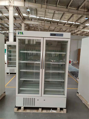 2-8 Grad Apotheken-medizinisches Kühlschrank-Kühlschrank-Kabinett der 1006 Liter-hohen Qualität für Impflagerung