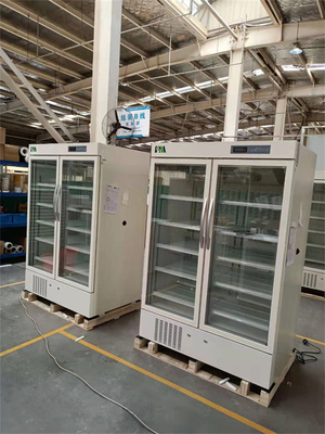 2-8 Grad Apotheken-medizinisches Kühlschrank-Kühlschrank-Kabinett der 1006 Liter-hohen Qualität für Impflagerung
