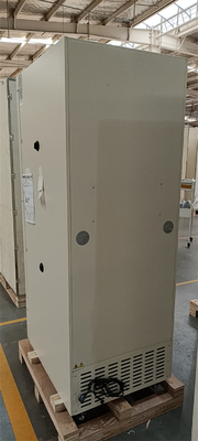 Minus 25 Grads 368 Liter-medizinischer stehender tiefer kombinierter Kühlschrank-Gefrierschrank mit Digitalanzeige