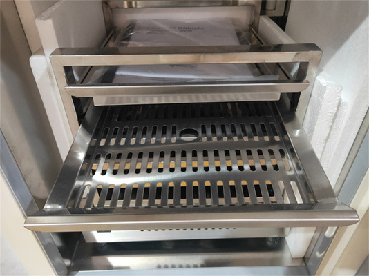 Digitalanzeigen-UV-Licht-biomedizinisches Krankenhaus-Plättchen Shaker Incubator 5 Schichten Stall-