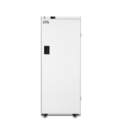 7 innere einzelne feste Tür-biomedizinisches Grad-Tiefkühltruhe der Fach-278L mit Temperaturüberwachung