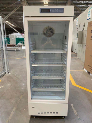 Pharmazeutische Grad-Kühlschränke 226 Liter-Kapazitäts-der Doppelkühlsystem-hohen Qualität