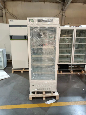 Pharmazeutische Grad-Kühlschränke 226 Liter-Kapazitäts-der Doppelkühlsystem-hohen Qualität