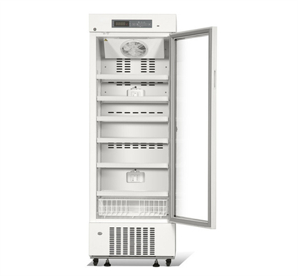315 Liter der Kapazitäts-hohen Qualität Edelstahl-Apotheken-medizinische Kühlschrank-für biologische Impfstoffe