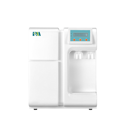 Ultra reine Wasseraufbereitung 20L/H für genaue PCR-Anwendung PROMED