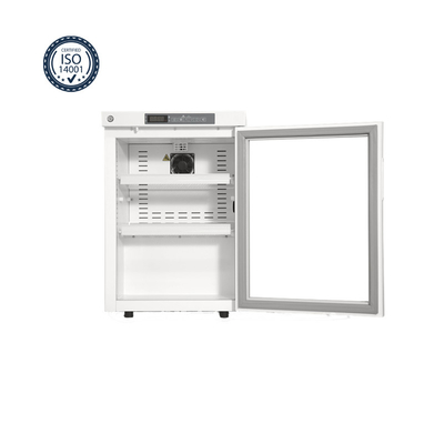 Grad-tragbarer medizinischer Apotheken-Grad-Kühlschrank PROMED 60L 2-8 für Impfstoff-Speicher