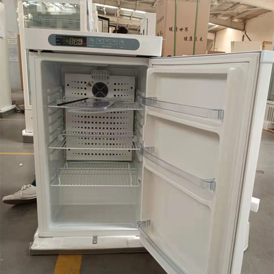 Tragbarer Schaum-Tür-medizinischer Apotheken-Kühlschrank-Impfdrogen-Kabinett 60L