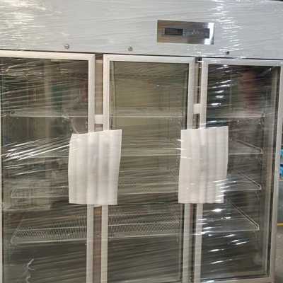 1500L Großkapazität Krankenhaus Medizinischer Kühlschrank Impfstoff Medikamente Schrank Für Labor