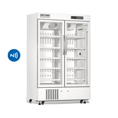 2 - 8 größte Kapazität des Grad-Apotheken-bestätigte die medizinische Kühlschrank-1006L mit CER-UL-ISO