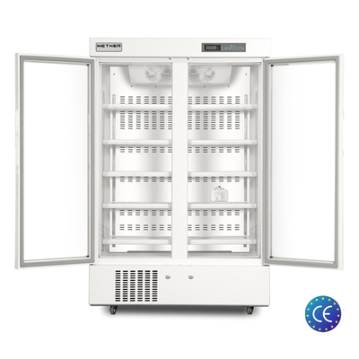 2 - 8 Grad 656 Liter Apotheke Medizinischer Kühlschrank Für das Krankenhaus