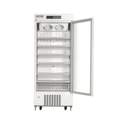 415L Labor-Kühlschrank für medizinische Apotheke mit farbgespritztem Stahlmaterial