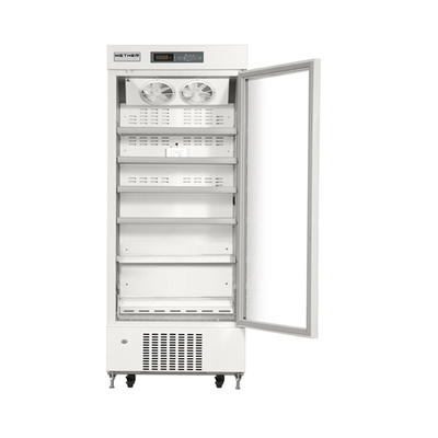 416L Medizinischer Apothekenkühlschrank mit sichtbarem, hörbarem Alarm für Krankenhaus und Labor