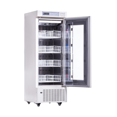 Portable Krankenhaus Blutbank Kühlschrank mit Heizung Schaumglas Tür 208L