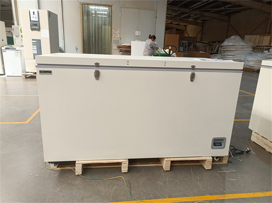 Medizinischer Niedertemperatur-Kastenkühlschrank 485L Großkapazität mit CE