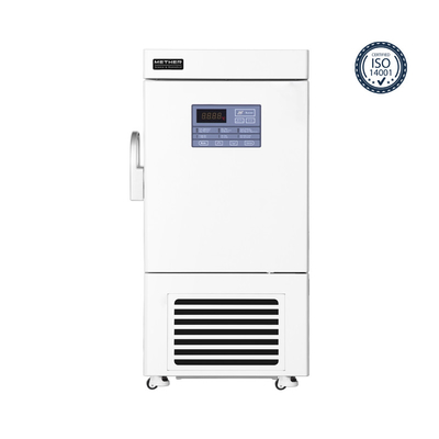 Labor-Krankenhaus Ultra-Niedrigtemperatur-Tiefkühlgerät Mini-Portable 58L Kapazität