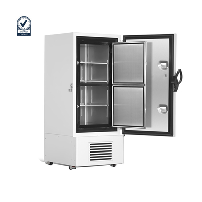 Spitzentechnik Medizinischer Labor-Ultra-Niedrigtemperatur-Kühlschrank zur Aufbewahrung biologischer Proben