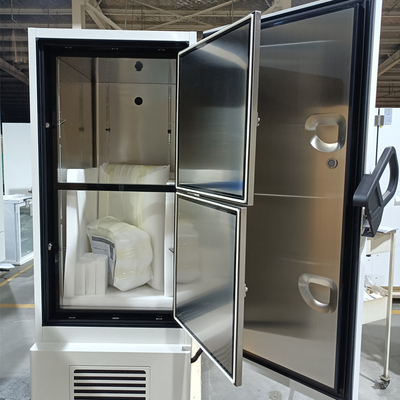 588L Ultra-Niedrigtemperatur-Tiefkühlschrank zur Lagerung von Impfstoffen in Labor- oder Krankenhausumgebungen