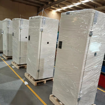 278 Liter Kapazität Aufrecht Biomedizinischer Tiefkühlschrank für Laborkrankenhaus