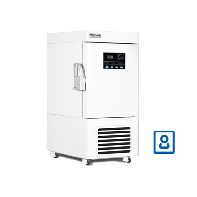Direktkühlsystem Ultra-Tiefkühlgerät mit HC-Kühlmitteltyp