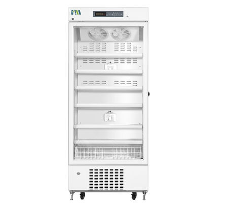 2 bis 8 Grad Apotheken-medizinische Kühlschrank-mit USB-Port sprühten überzogene hohe Qualität
