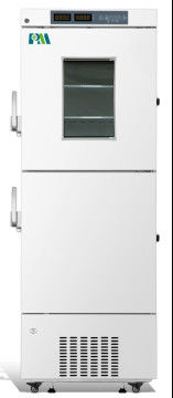 368L Hochleistungslaboratorium-Krankenhaus-tiefer kombinierter Kühlschrank-Gefrierschrank