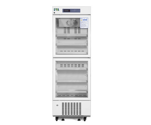 312 Liter Kapazitäts-biomedizinische Apotheken-Impfspeicher-Kühlschrank-Gefrierschrank-für Krankenhaus-Ausrüstung mit hoher Qualität