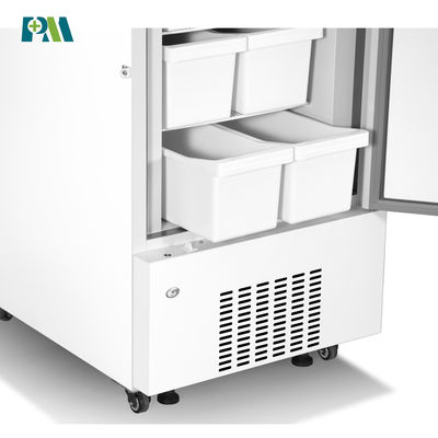 368 Liter große Kapazitäts-aufrechte Laborstellungs-Tiefkühltruhen-Apotheken-Impfkühlschrank-Kabinett-