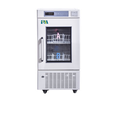 Blutbank-Kühlschrank-Kühlschrank LED-Anzeigen-108L Mini Portable High Quality Biomedical für Blut-Station