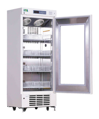 Schnittstellen-biomedizinische Blutbank-Kühlschränke 368L USB für Blut-Beispielspeicher-Kabinett
