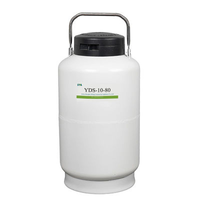 Luftfahrt-tragbarer flüssiger Stickstoff-Aluminiumbehälter 100 Liter für Farm der Tiere