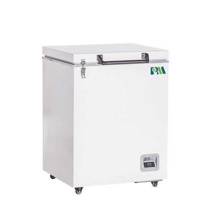 100 Liter Kapazitäts-minus des 60 Grad-ultra niedrige Temperatur-Tiefkühltruhe benutzt im Labor