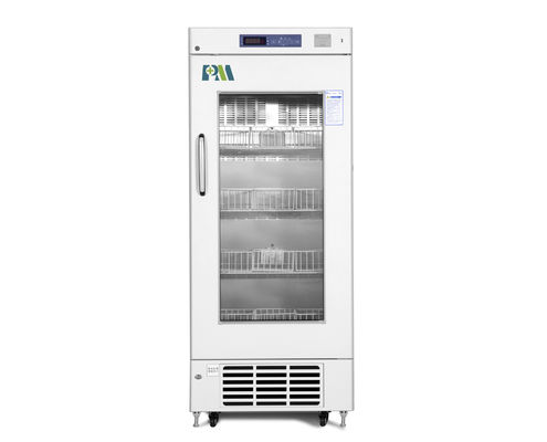 4 Grad 368 Liter-vertikaler Laborblut-Speicher-Kühlschrank für Krankenhaus-Ausrüstungs-hohe Qualität