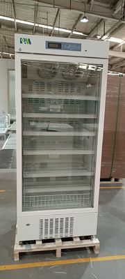Vertikale Stand-medizinische Apotheken-Impfkühlschrank der großen Kapazitäts-416L 2-8 Grad