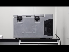 METHER Medizinisches Labor Impfstoffkühler Transportgefrierschrank