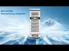 Kryogener medizinischer Tiefkühlschrank