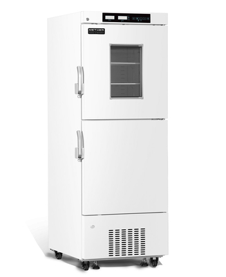Qualität  368 Liters Capacity Upright Combined Laboratory Freezer With Direct Cooling High Quality Fabrik