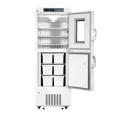 Minus des Krankenhauses der 25 Grad-hohen Qualität kombinierter Kühlschrank und Gefrierschrank für Impflagerung