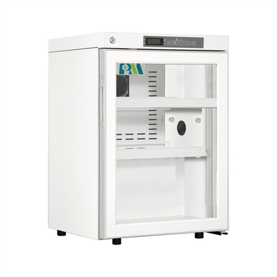 Mini Small Pharmacy Refrigerator For-Krankenhaus-Impfspeicher unter Zähler