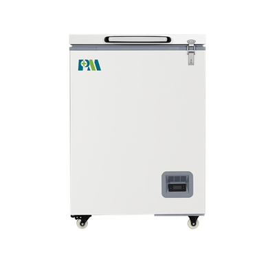 Biomedizinischer Impfmangel 86 Grad-Gefrierschrank 100L Mini Portable Size