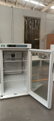Mini Portable Clinic Hospital Biomedical-Apotheken-Laborgrad-Kühlschrank 100 Liter