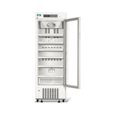 Spray der hohen Qualität beschichtete medizinischen Kühlschrank-Kühlschrank der Stahl-Apotheken-312L für Grad des Impfstoff-2 bis 8