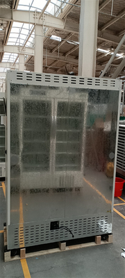 Digitalanzeigen-Apotheken-medizinischer Kühlschrank 2-8C LED für Laborkrankenhaus