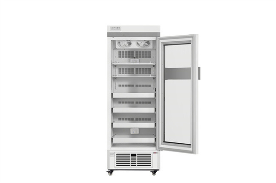 Kapazitäts-pharmazeutische Grad-Kühlschränke R600a 2-8 Grad-516L für Impfstoff-Speicher