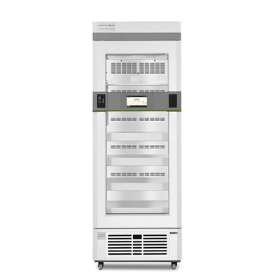 Kapazitäts-pharmazeutische Grad-Kühlschränke R600a 2-8 Grad-516L für Impfstoff-Speicher