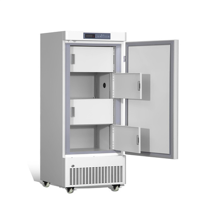 -25 Grad-aufrechtes Laborkrankenhaus-biomedizinischer Impfkühlschrank-Gefrierschrank-Kühlschrank