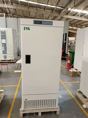 einzelne feste Tür-Apotheken-aufrechter Kühlschrank der Kapazitäts-268L für medizinisches Krankenhaus