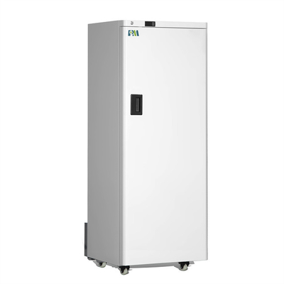 278 Liter tiefes biomedizinisches pharmazeutisches Grad-Gefrierschrank-Kühlschrank-Kabinett für Impf-DNA-Speicher stehend